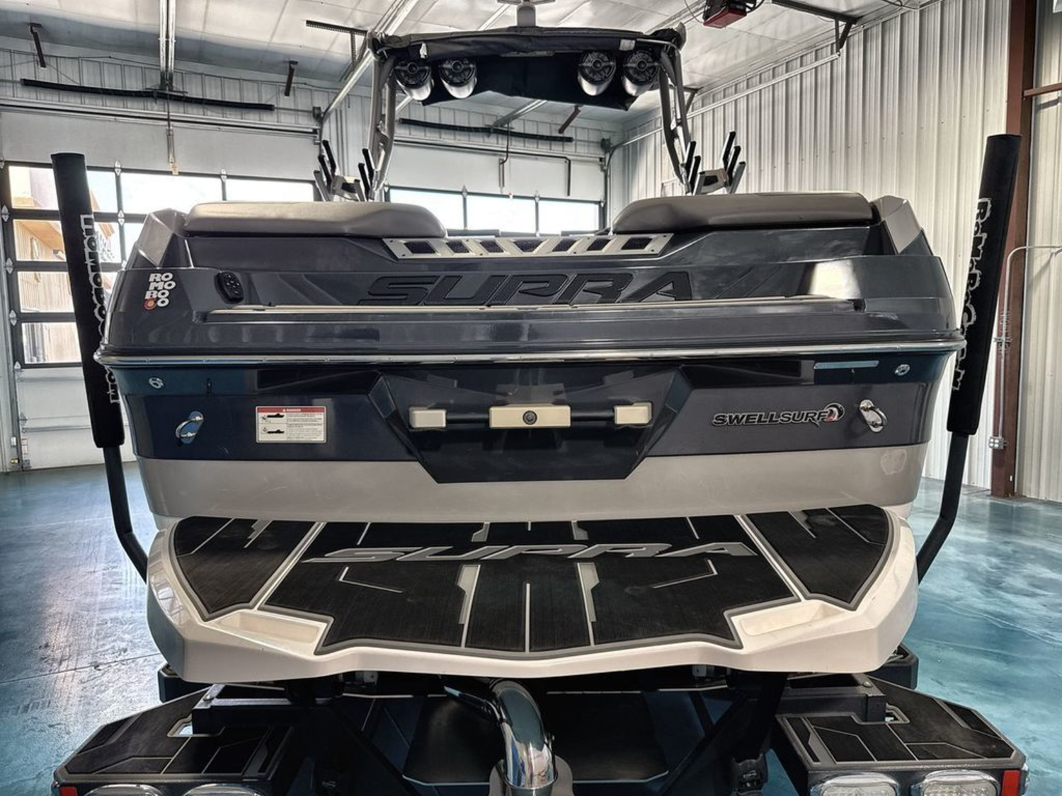 2021 SUPRA SE 550