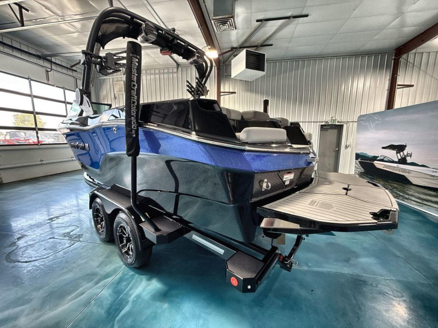 2026 MasterCraft XT23