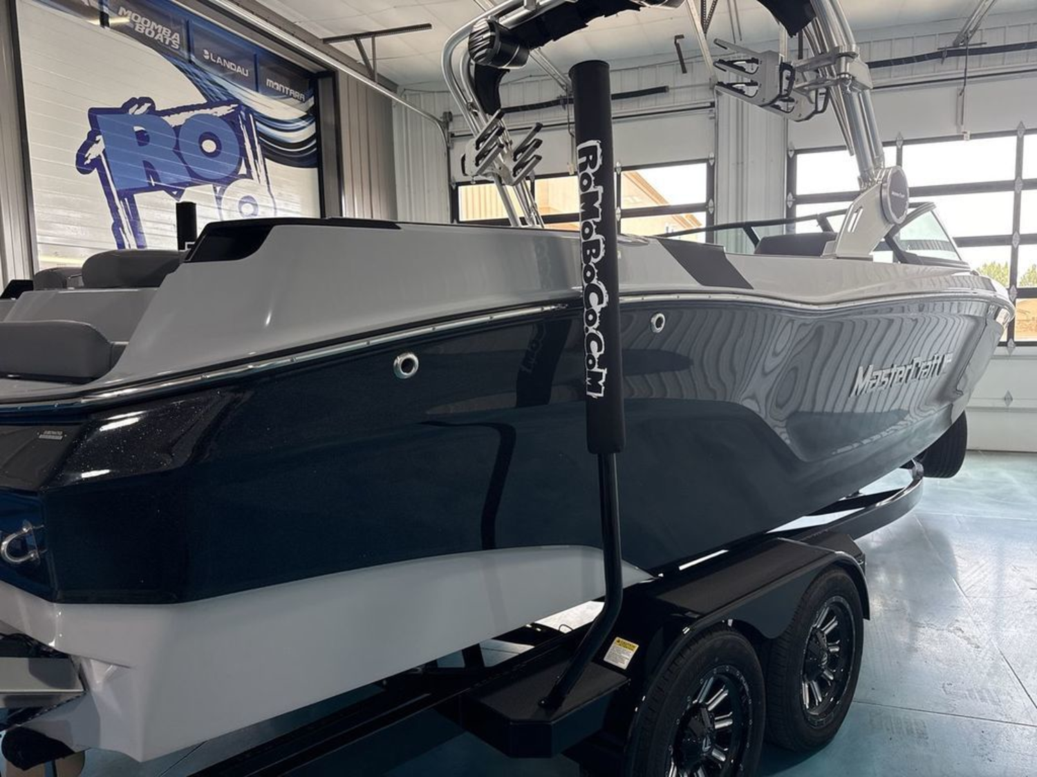 2026 MasterCraft XT24