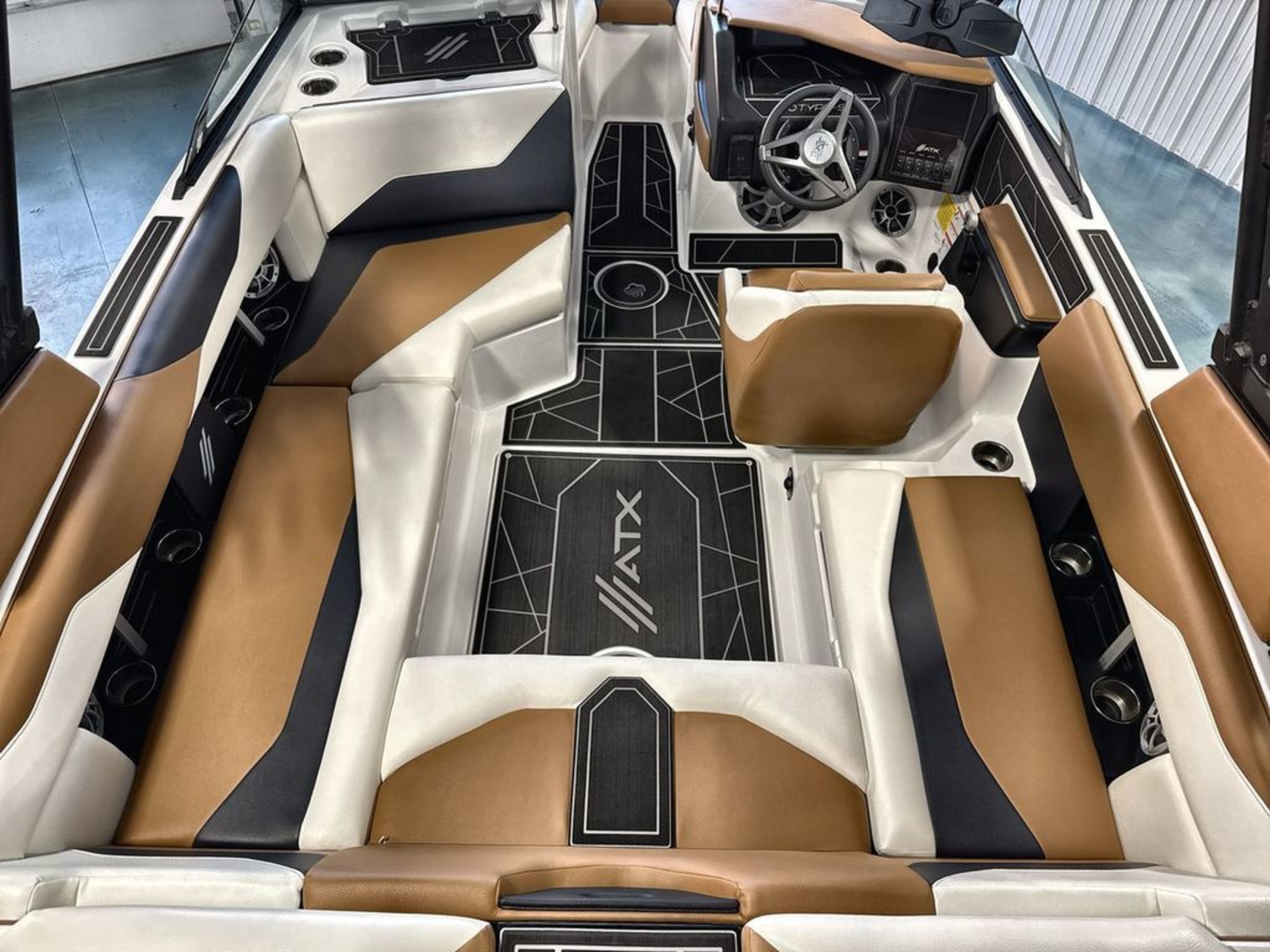 2024 ATX Boats 20 Type-S