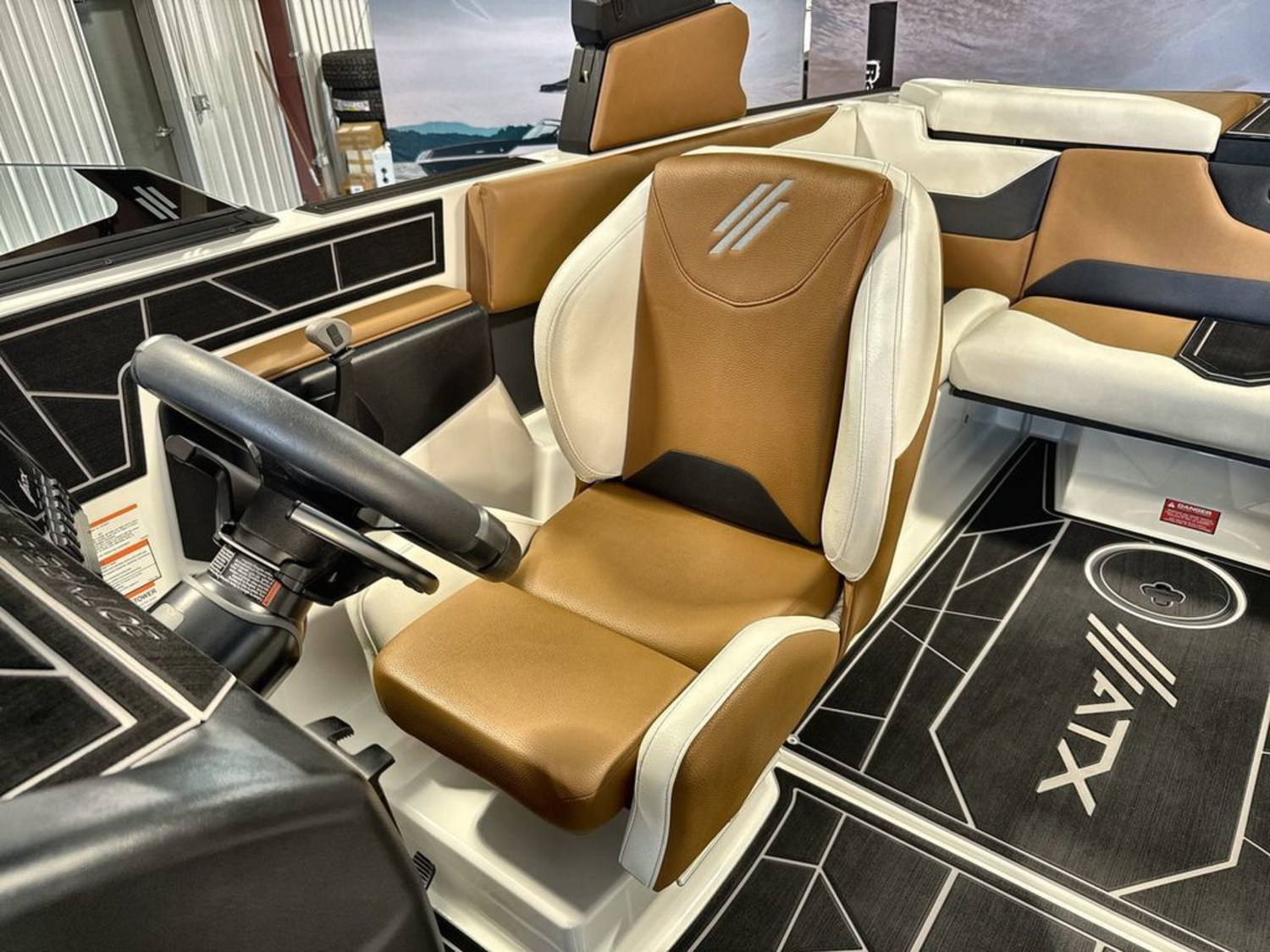 2024 ATX Boats 20 Type-S