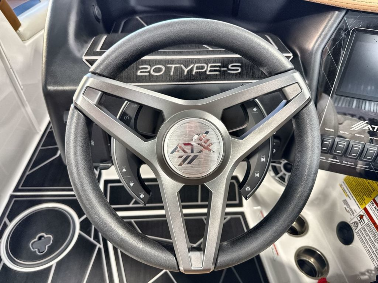 2024 ATX Boats 20 Type-S
