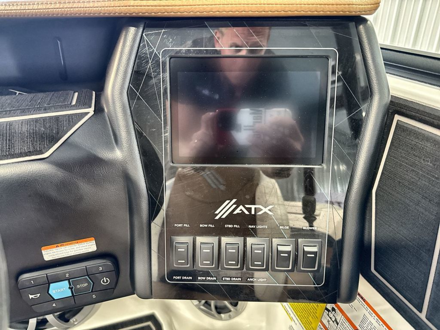 2024 ATX Boats 20 Type-S