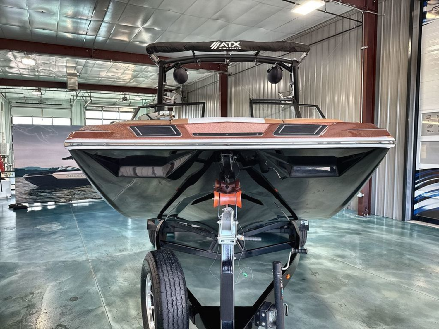 2024 ATX Boats 20 Type-S