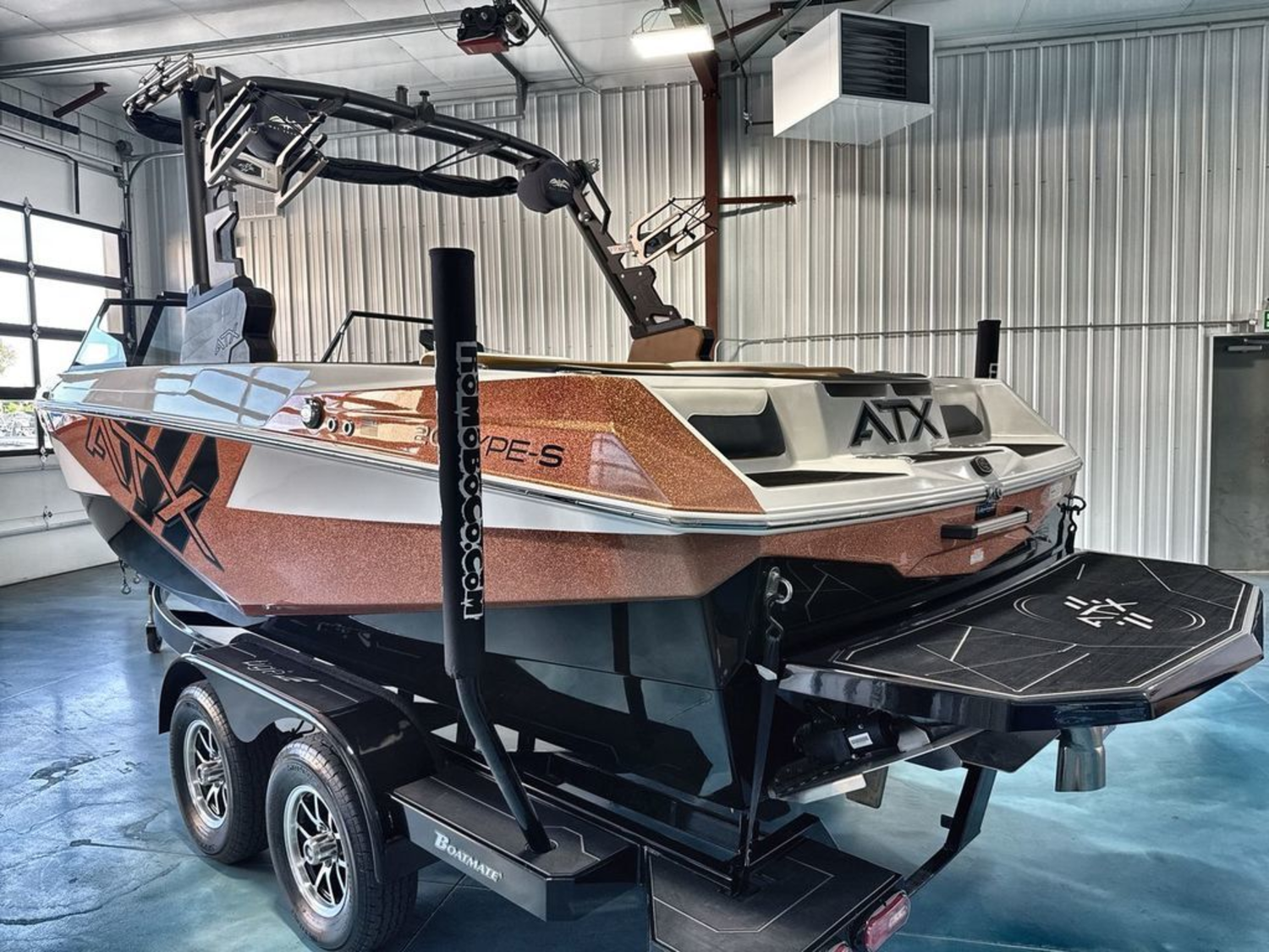 2024 ATX Boats 20 Type-S