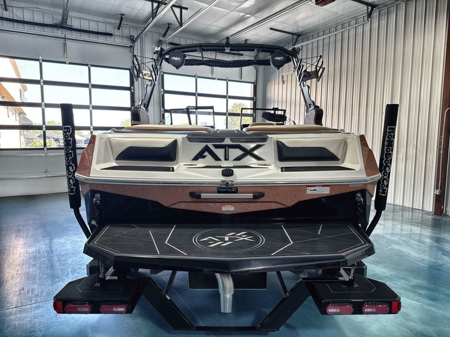 2024 ATX Boats 20 Type-S