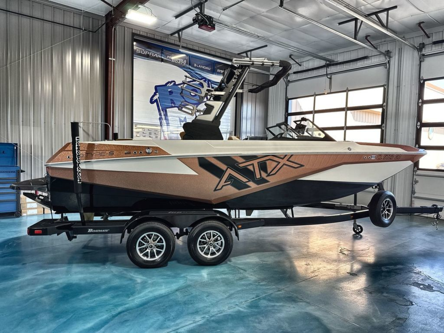 2024 ATX Boats 20 Type-S