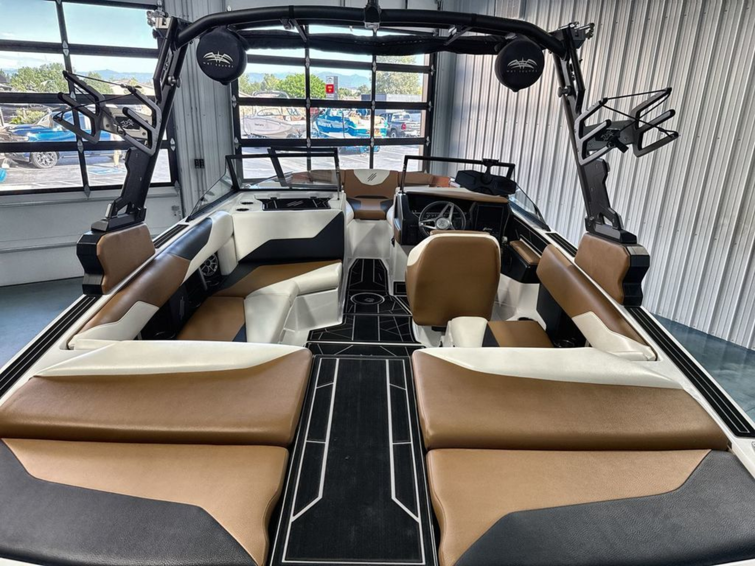 2024 ATX Boats 20 Type-S