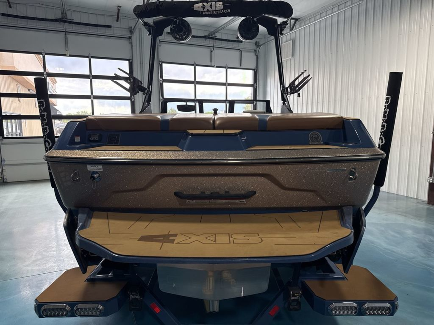 2022 Axis Wake Research A22
