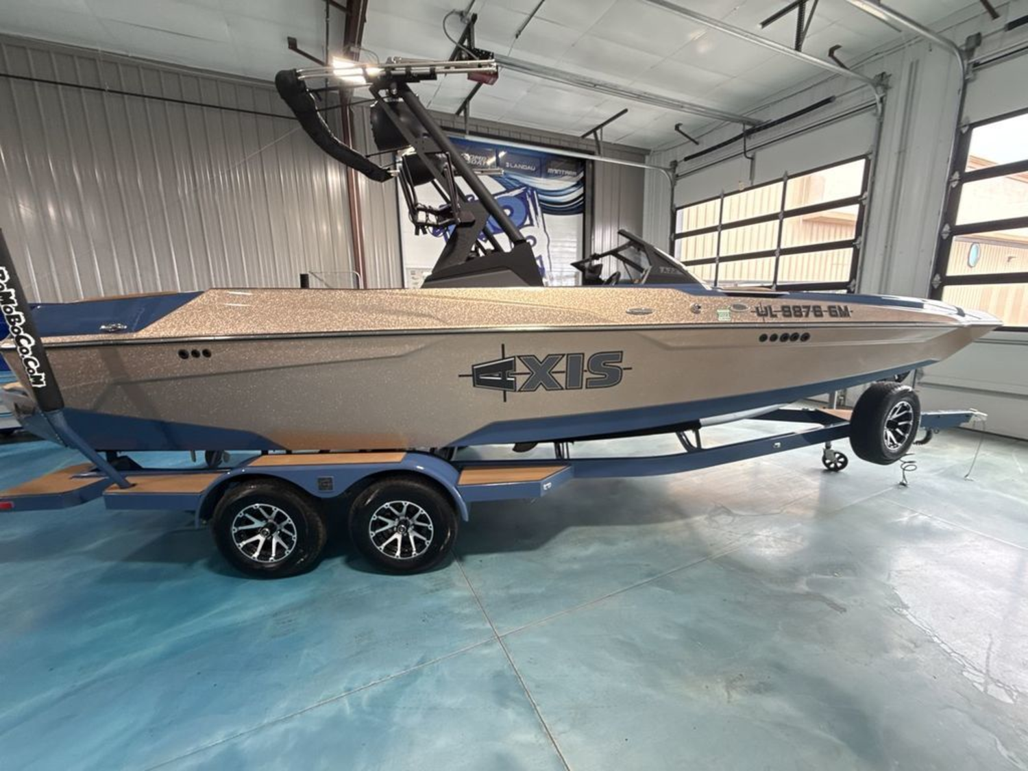 2022 Axis Wake Research A22