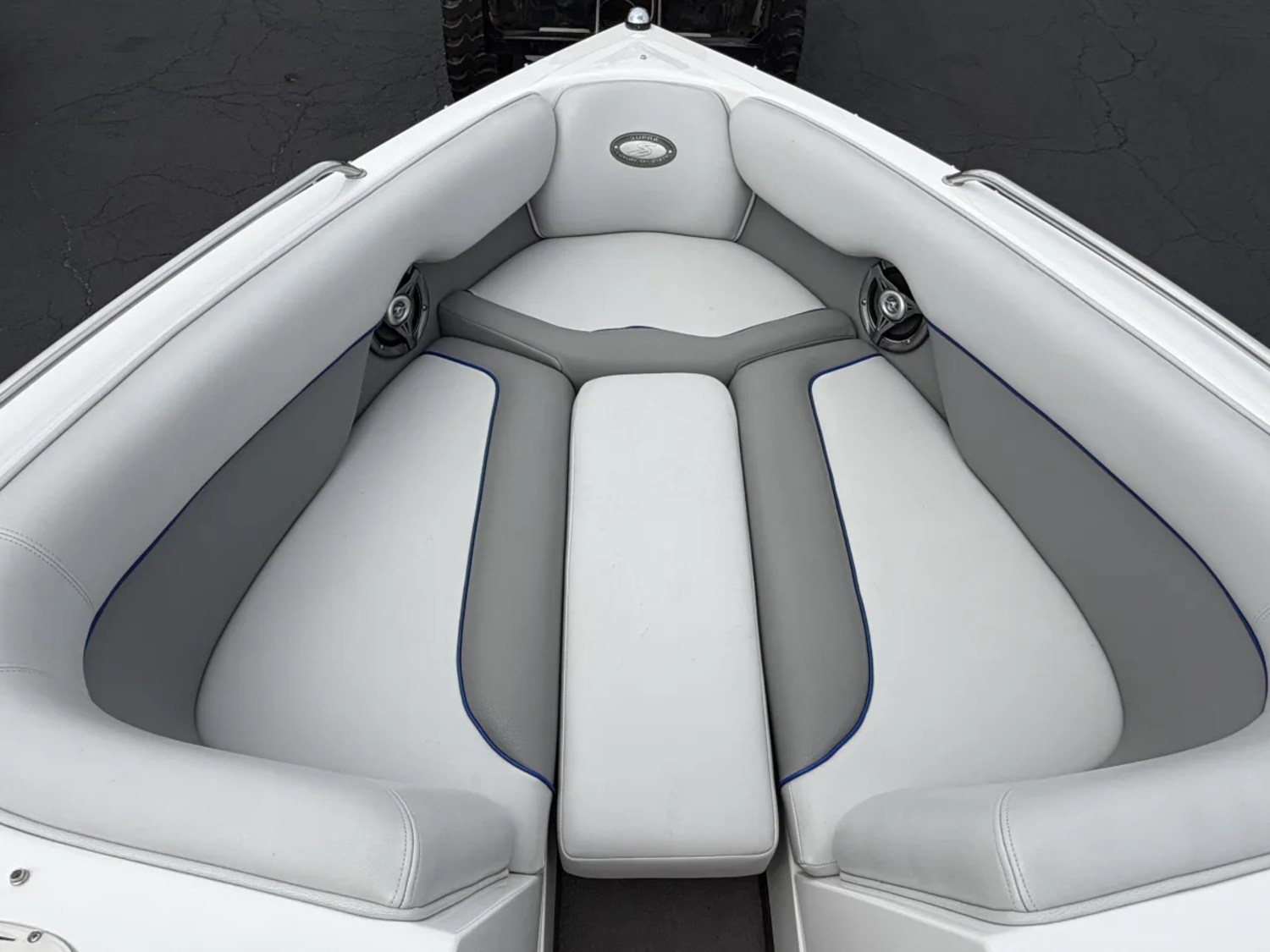 2007 Supra Launch 20 SSV 