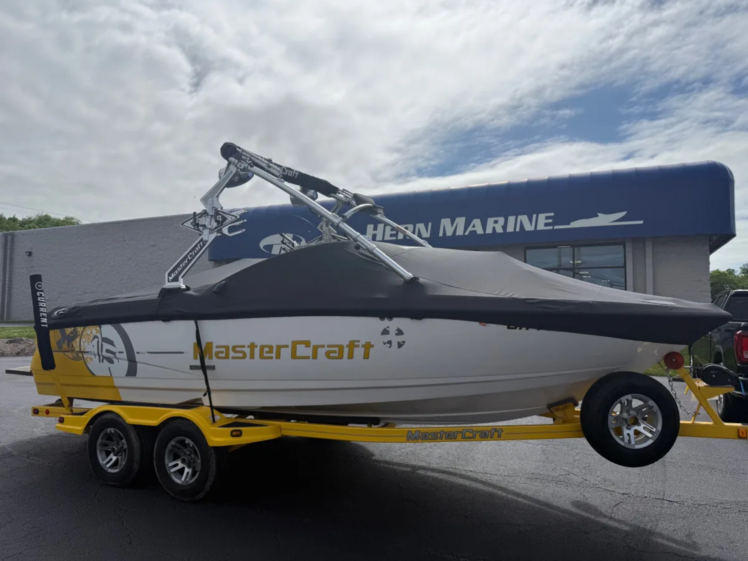 2008 MasterCraft X-15