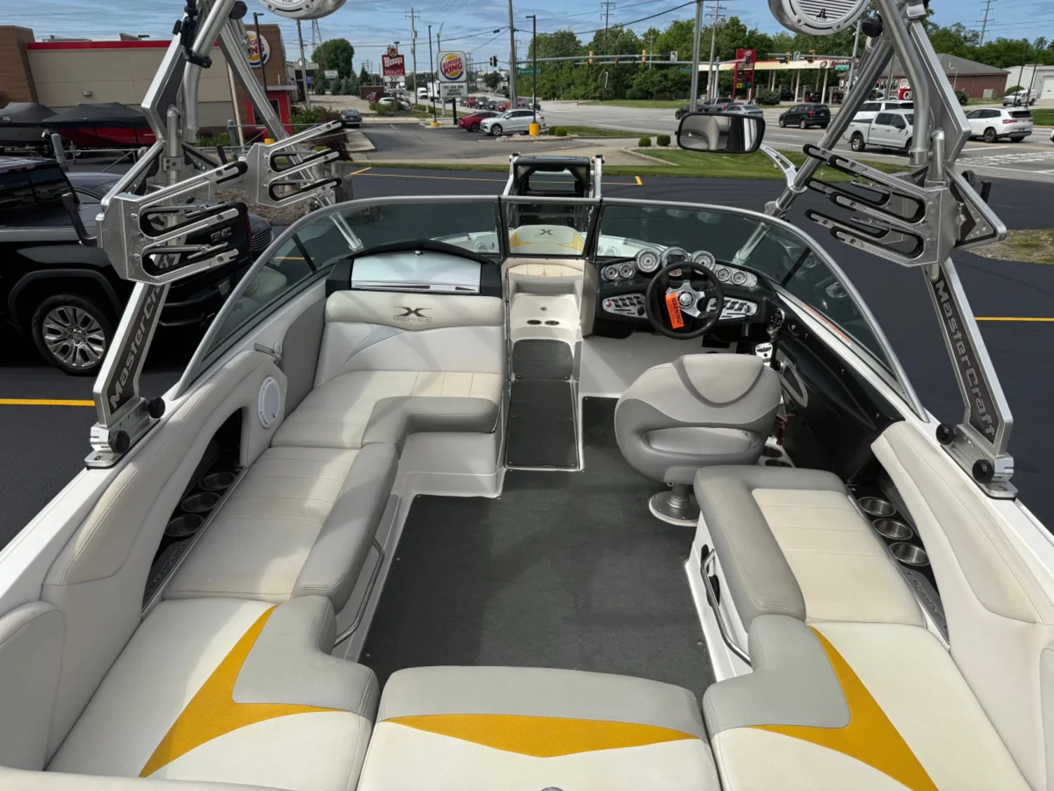 2008 MasterCraft X-15