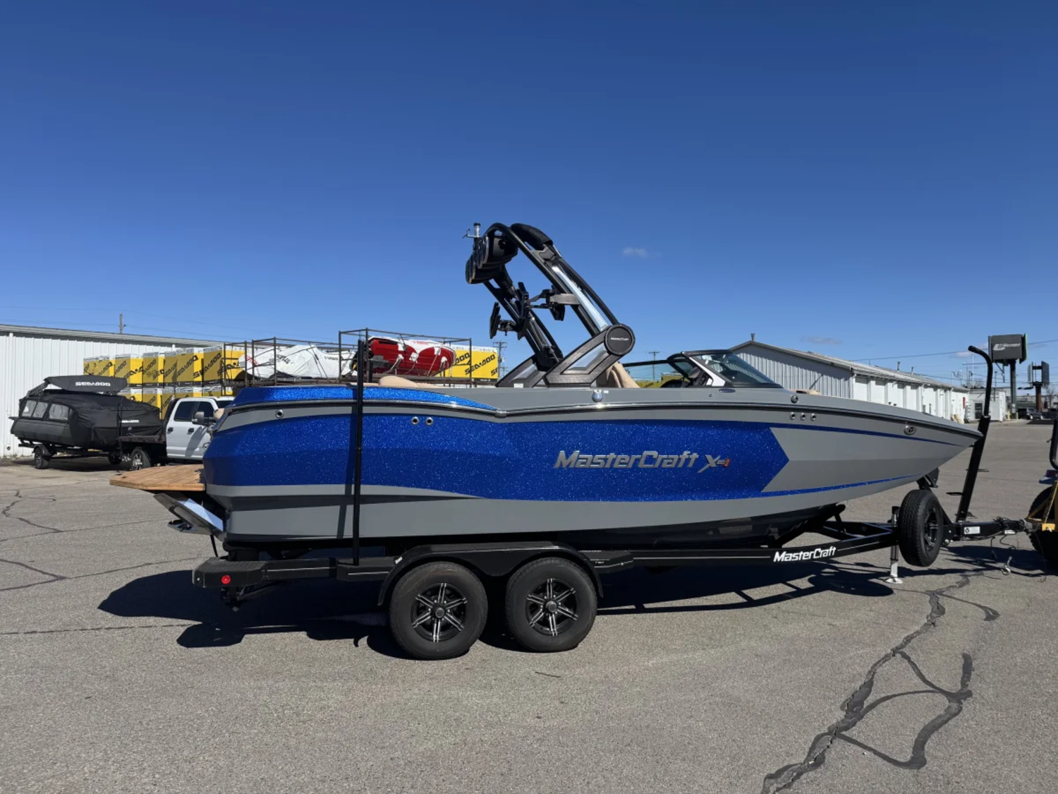 2022 MASTERCRAFT X STAR