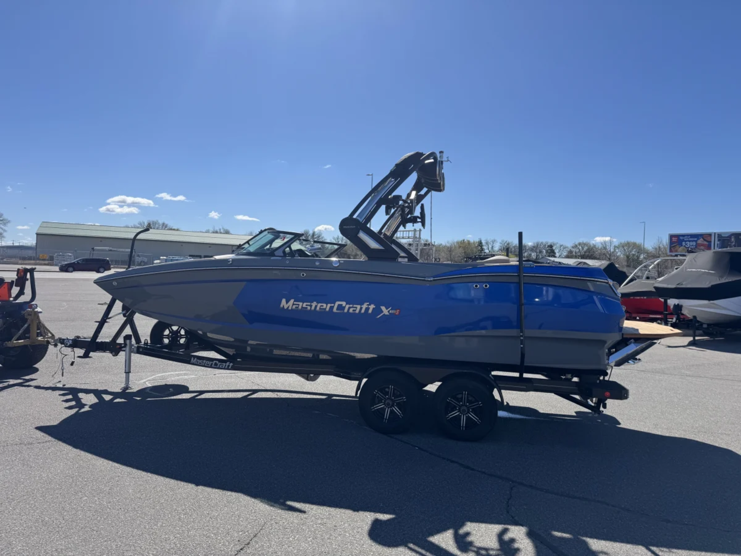2022 MASTERCRAFT X STAR