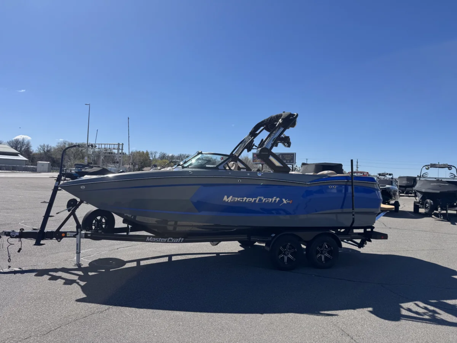 2022 MASTERCRAFT X STAR