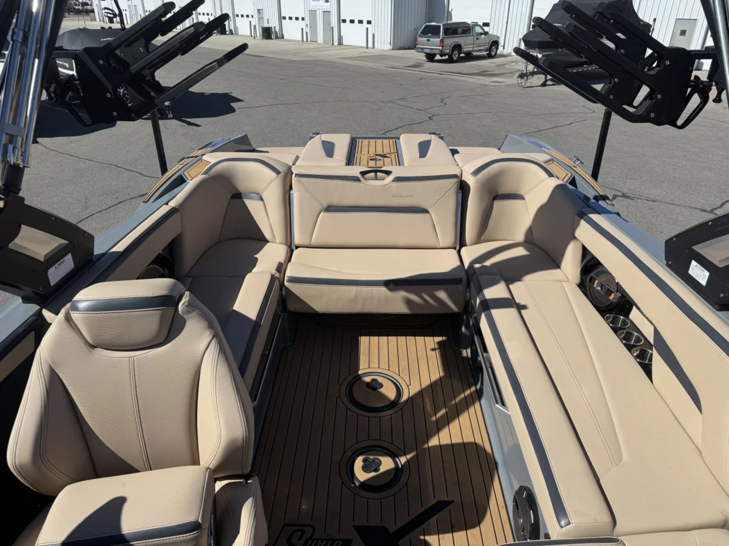 2022 MASTERCRAFT X STAR
