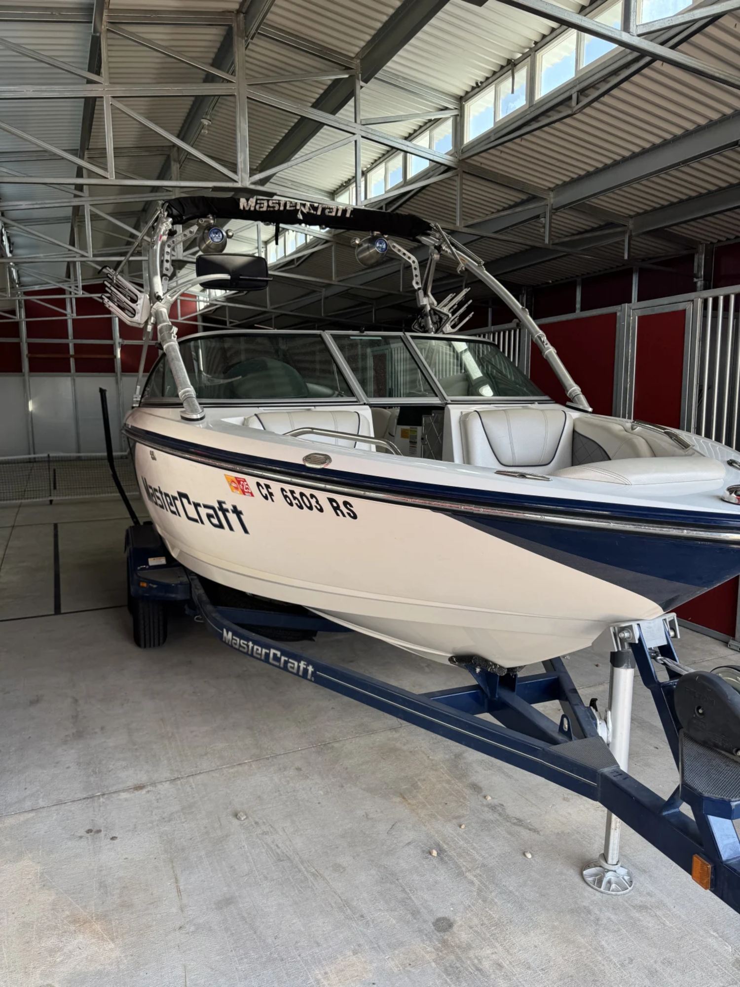 2011 Mastercraft Boats X15