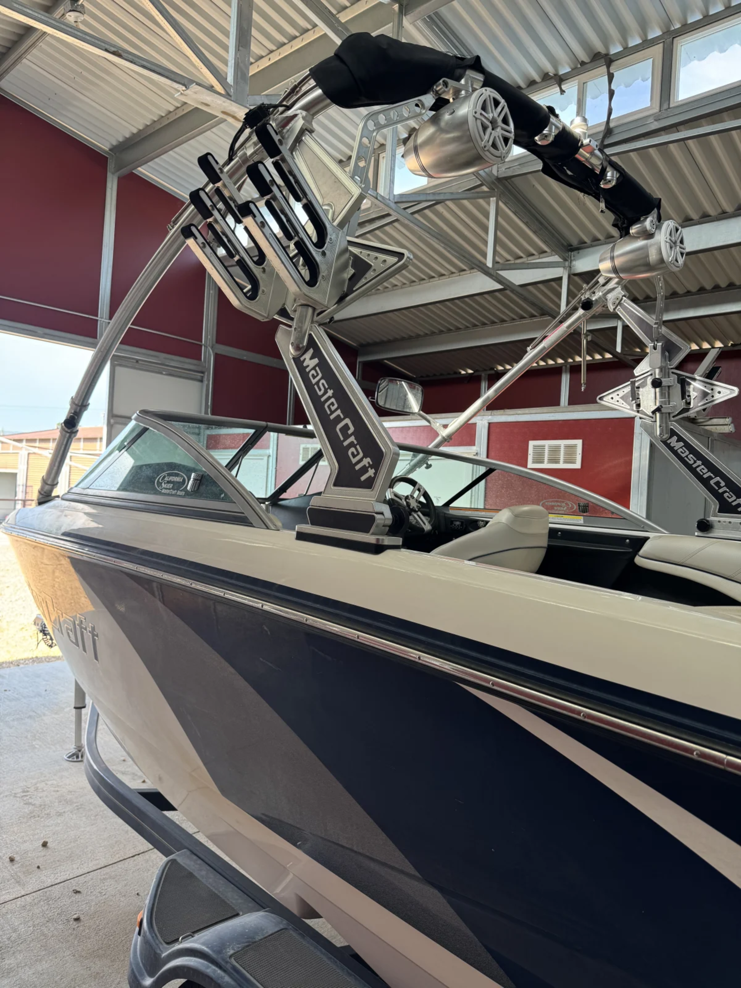 2011 Mastercraft Boats X15