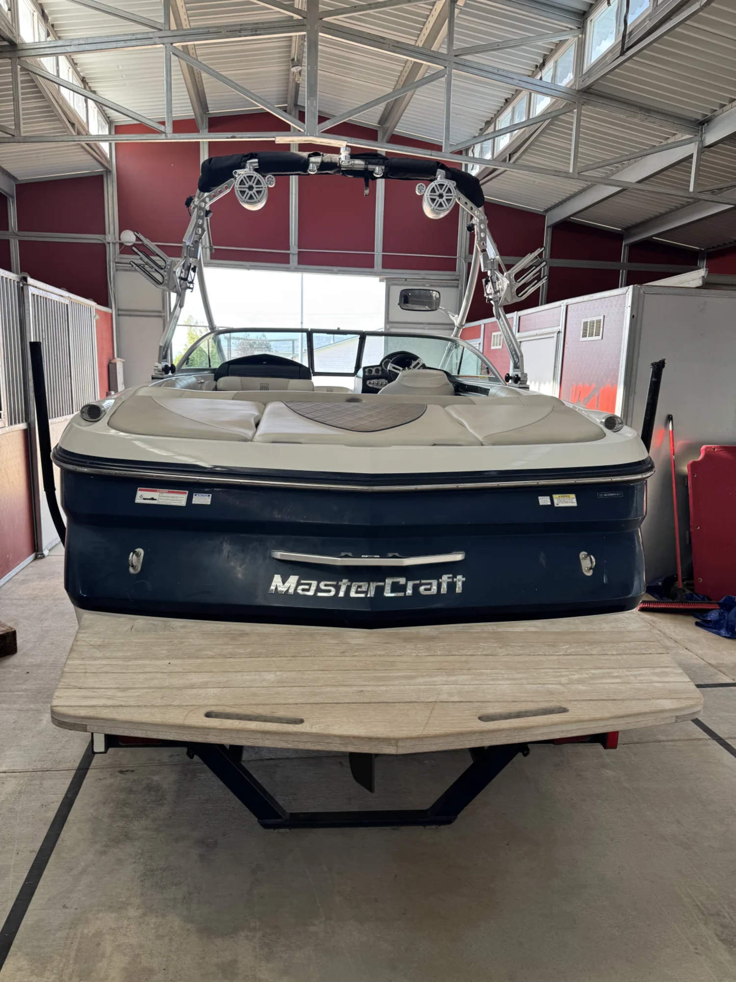 2011 Mastercraft Boats X15