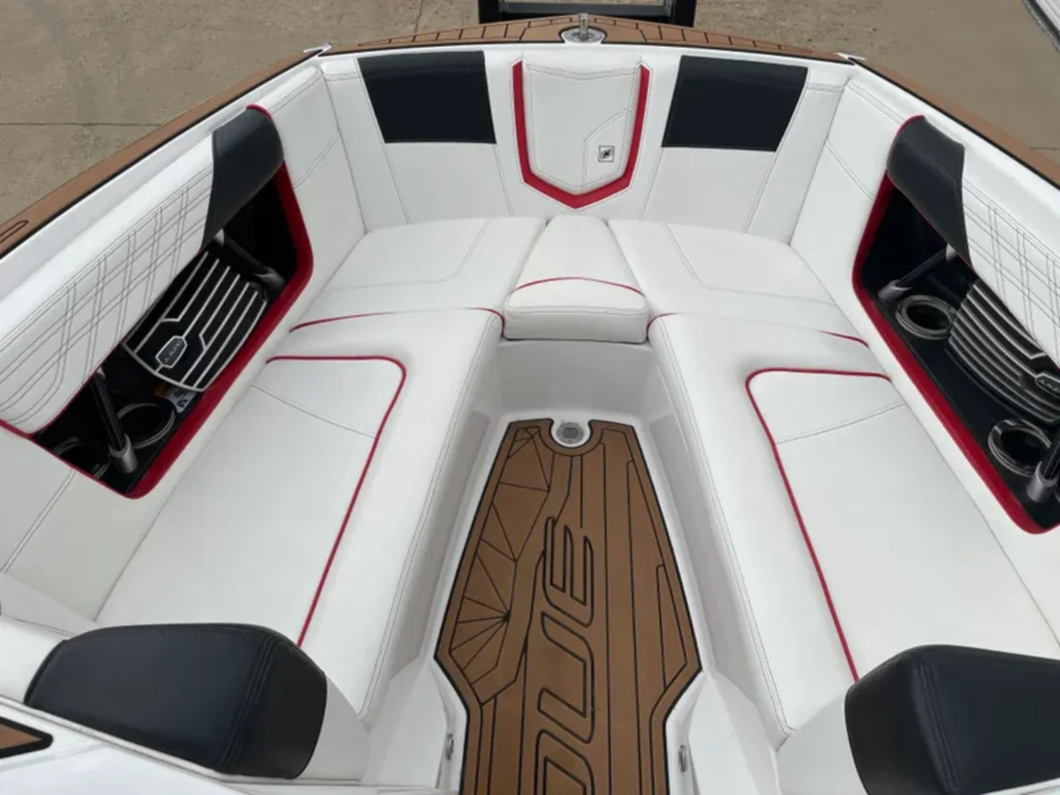 2016 Nautique G23 supercharged