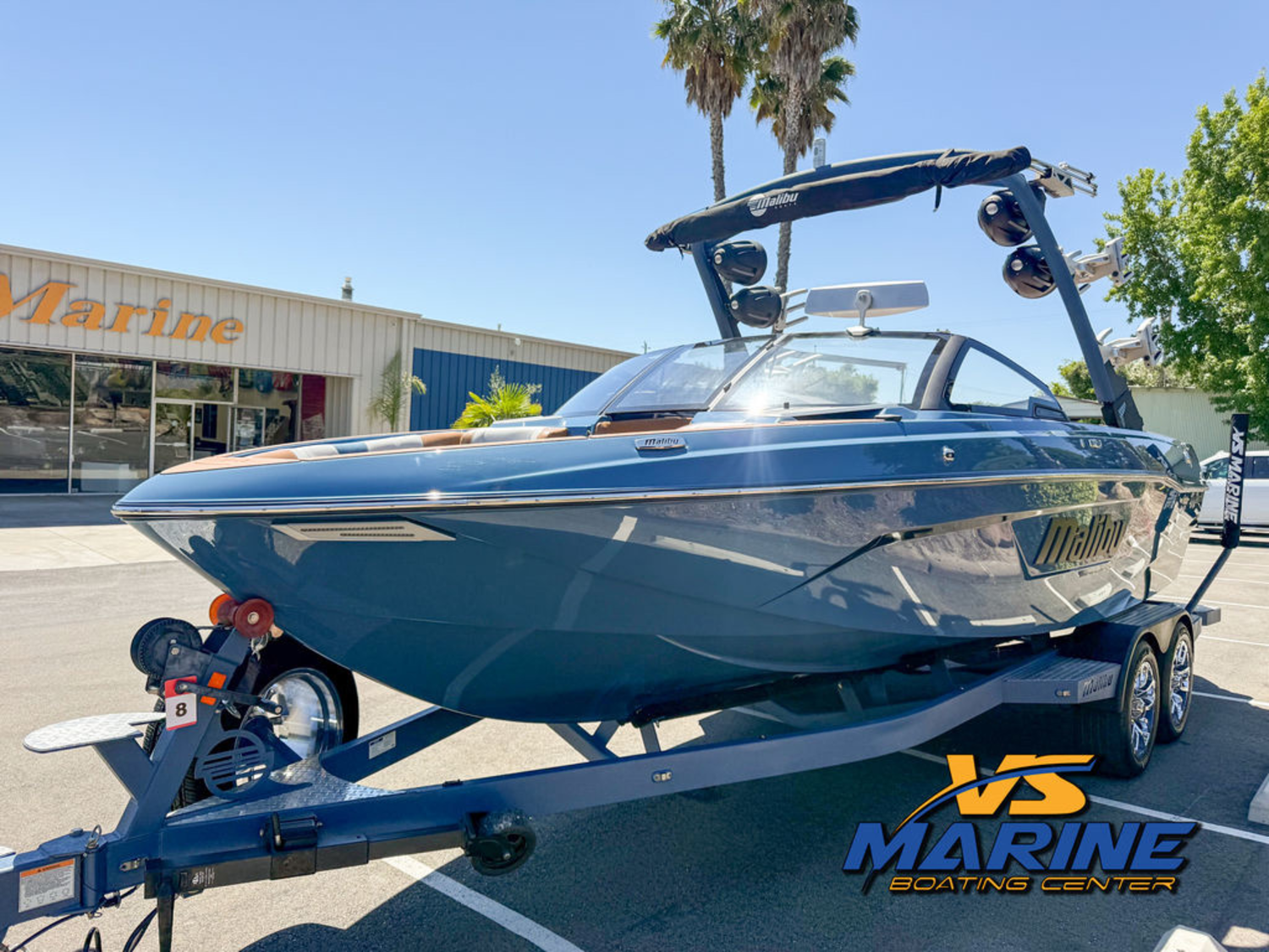 2023 Malibu Boats 23 LSV