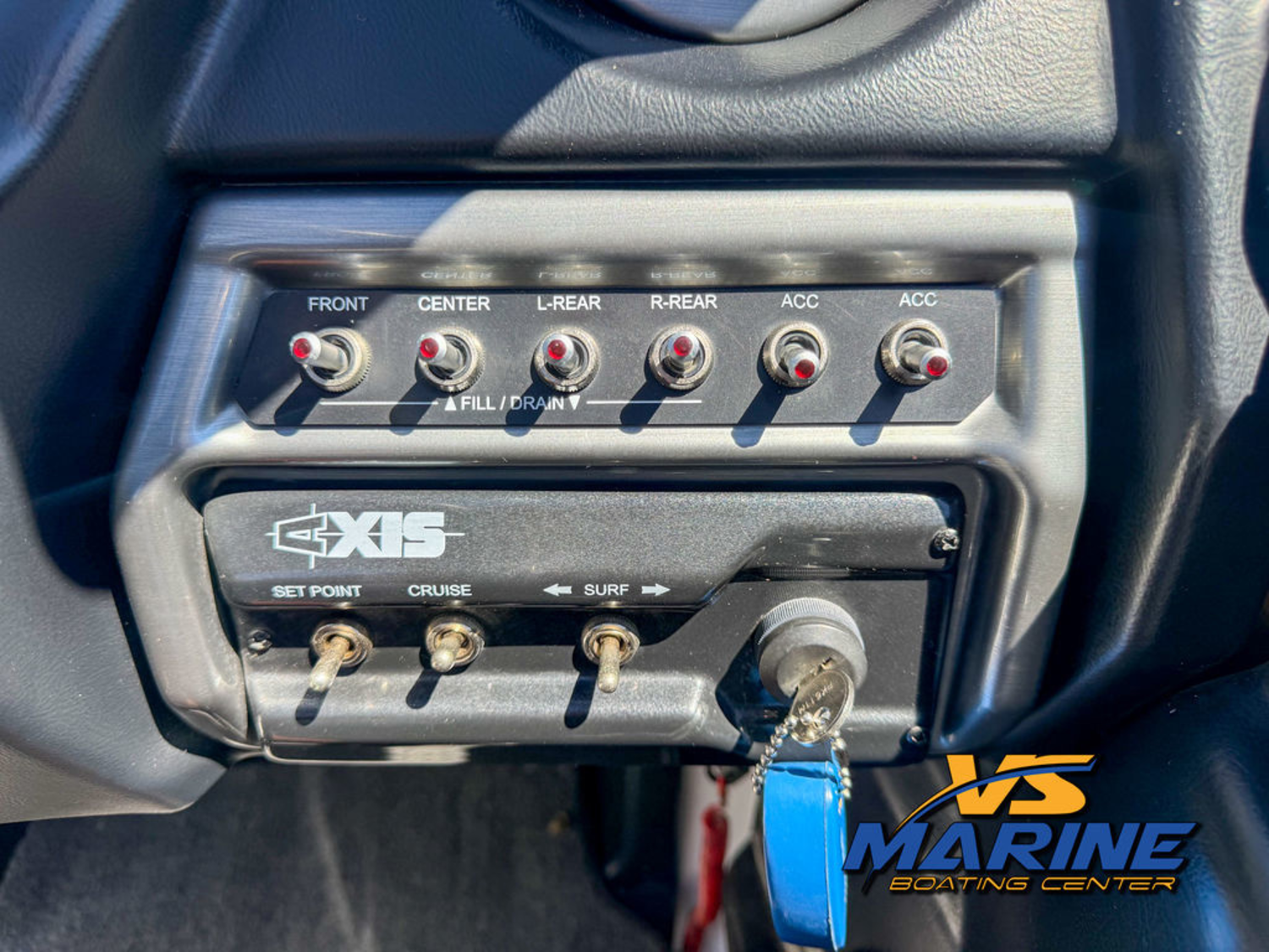 2014 Axis Wake Research A20