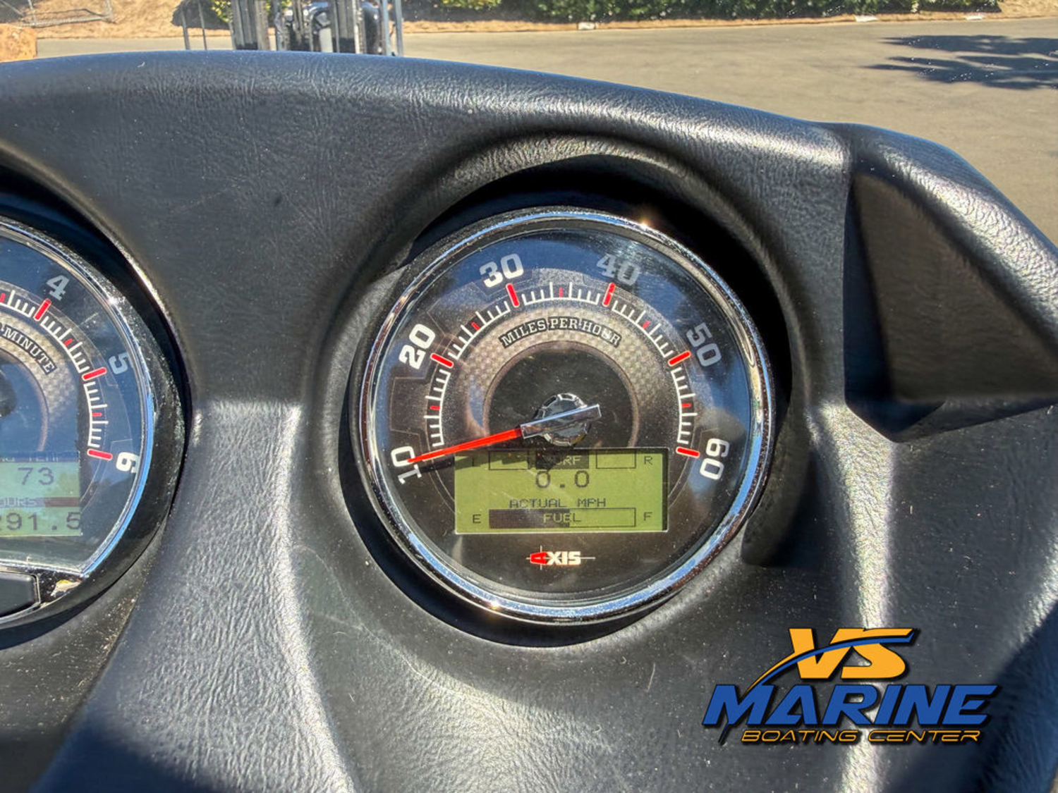2014 Axis Wake Research A20