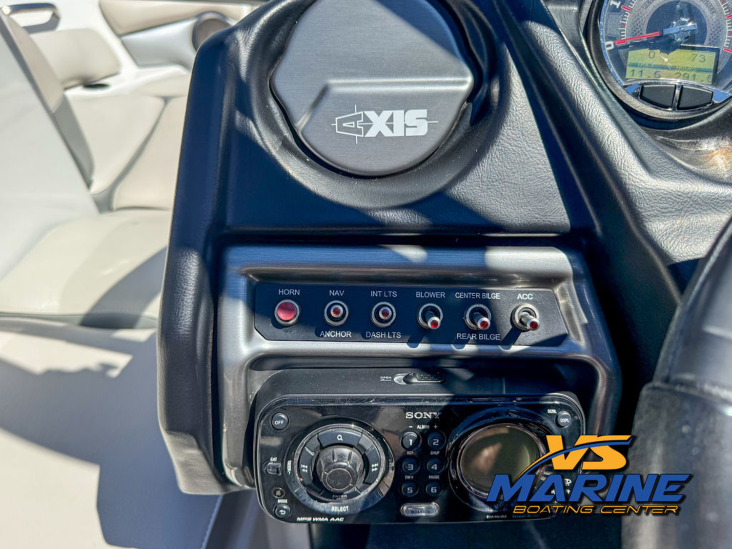 2014 Axis Wake Research A20