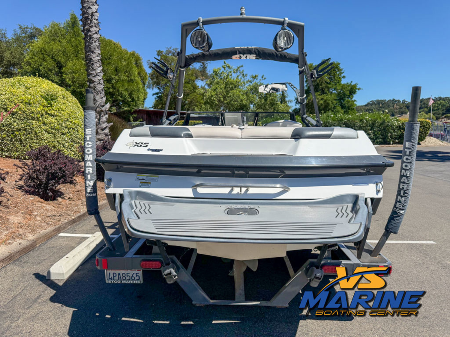 2014 Axis Wake Research A20