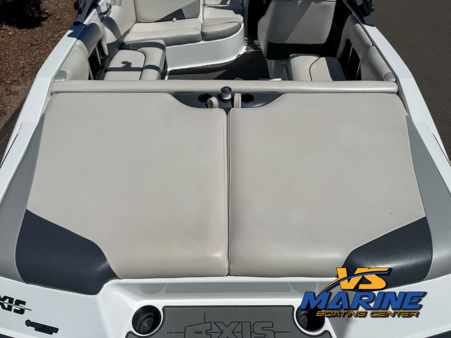 2014 Axis Wake Research A20