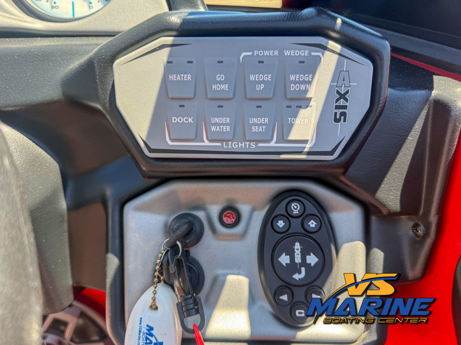 2019 Axis Wake Research A22