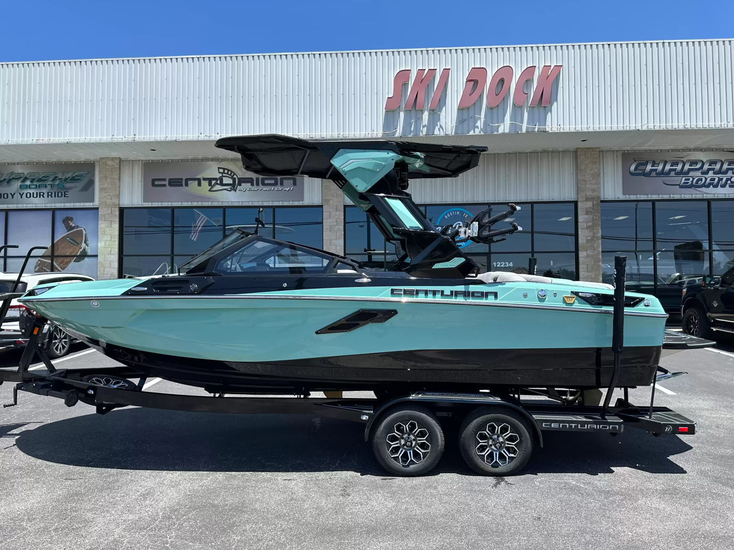 2026 Centurion Ri230