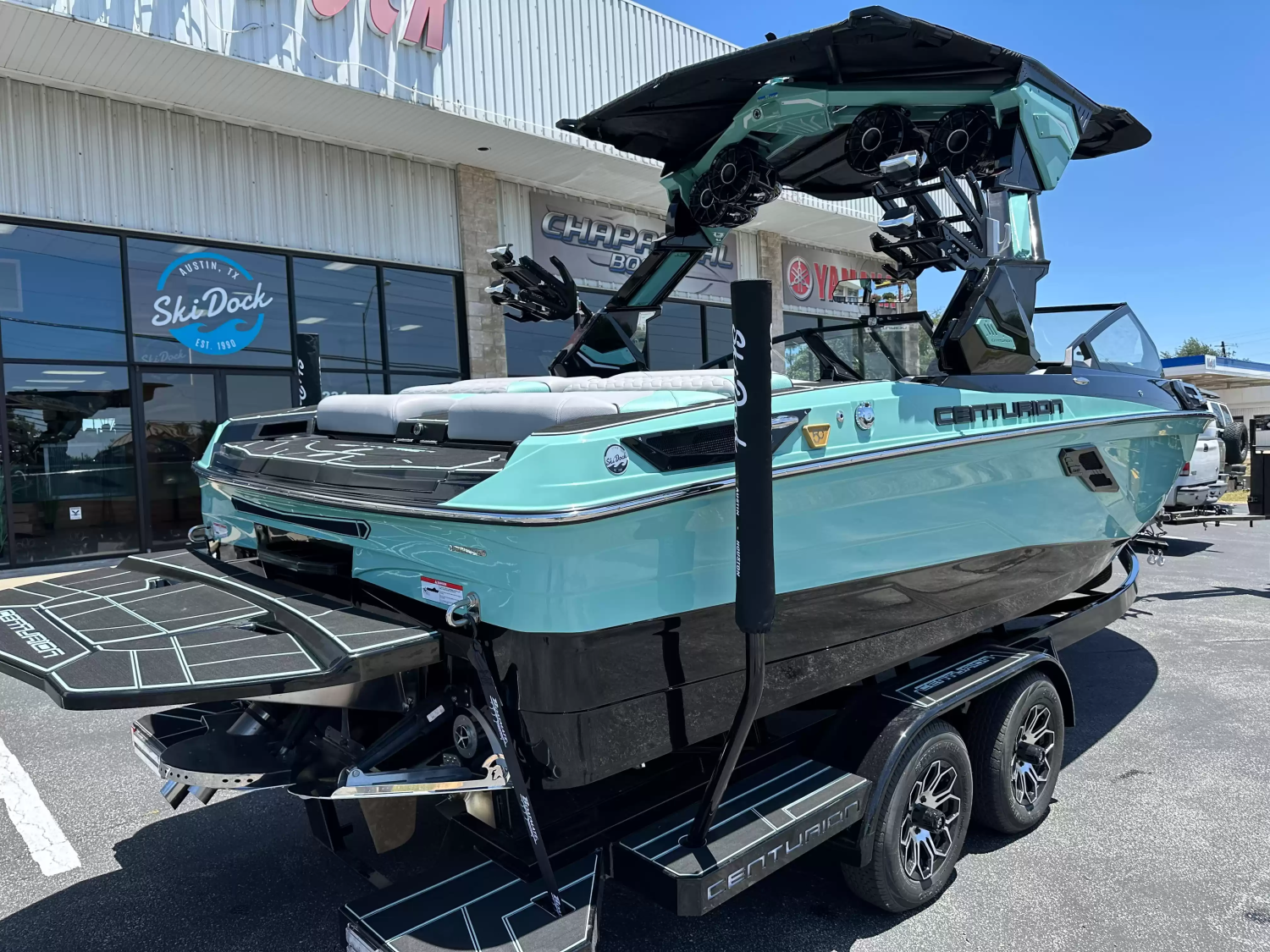 2026 Centurion Ri230