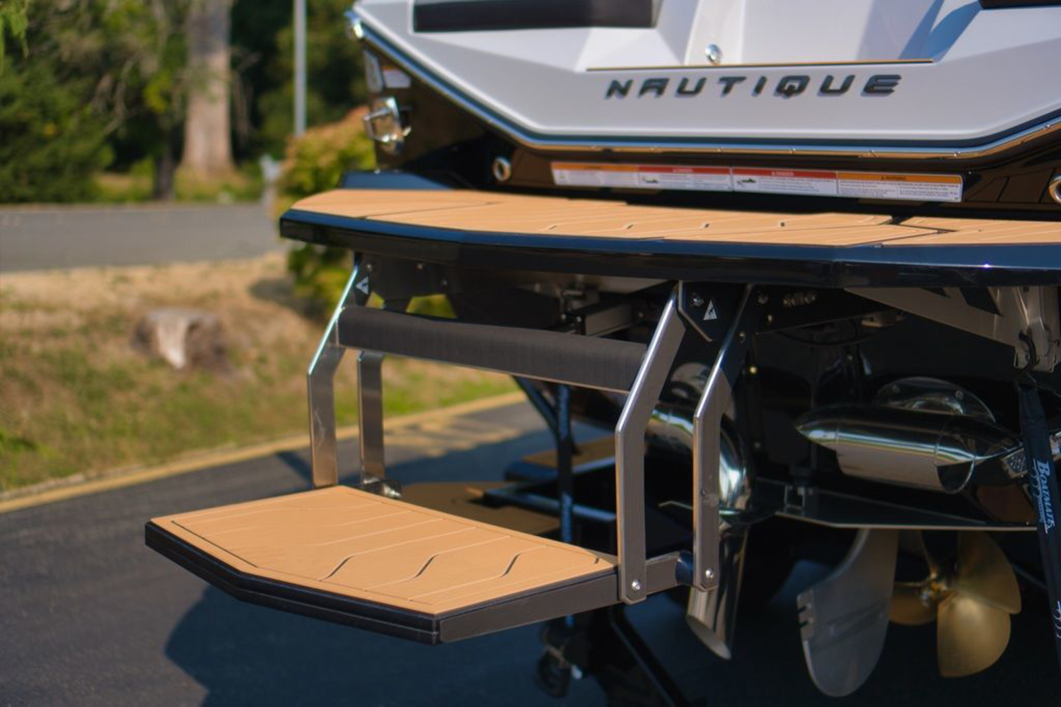 2027 Nautique Super Air Nautique G25