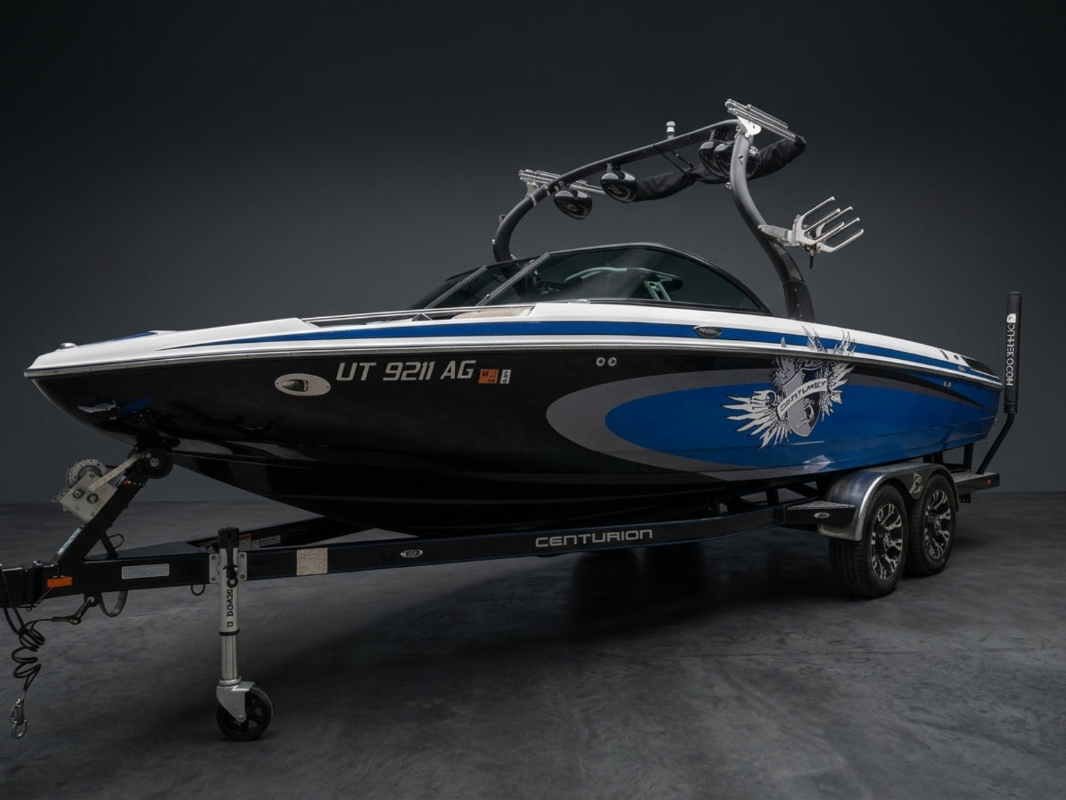 2013 Centurion boats SV244