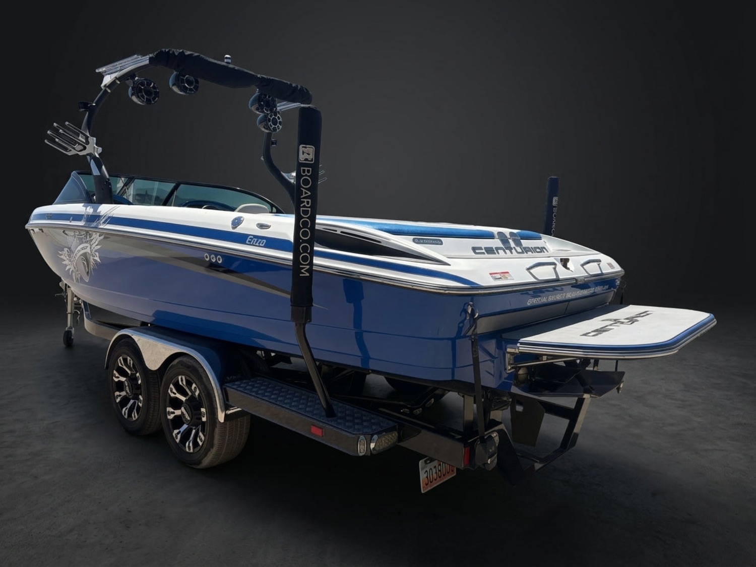 2013 Centurion boats SV244