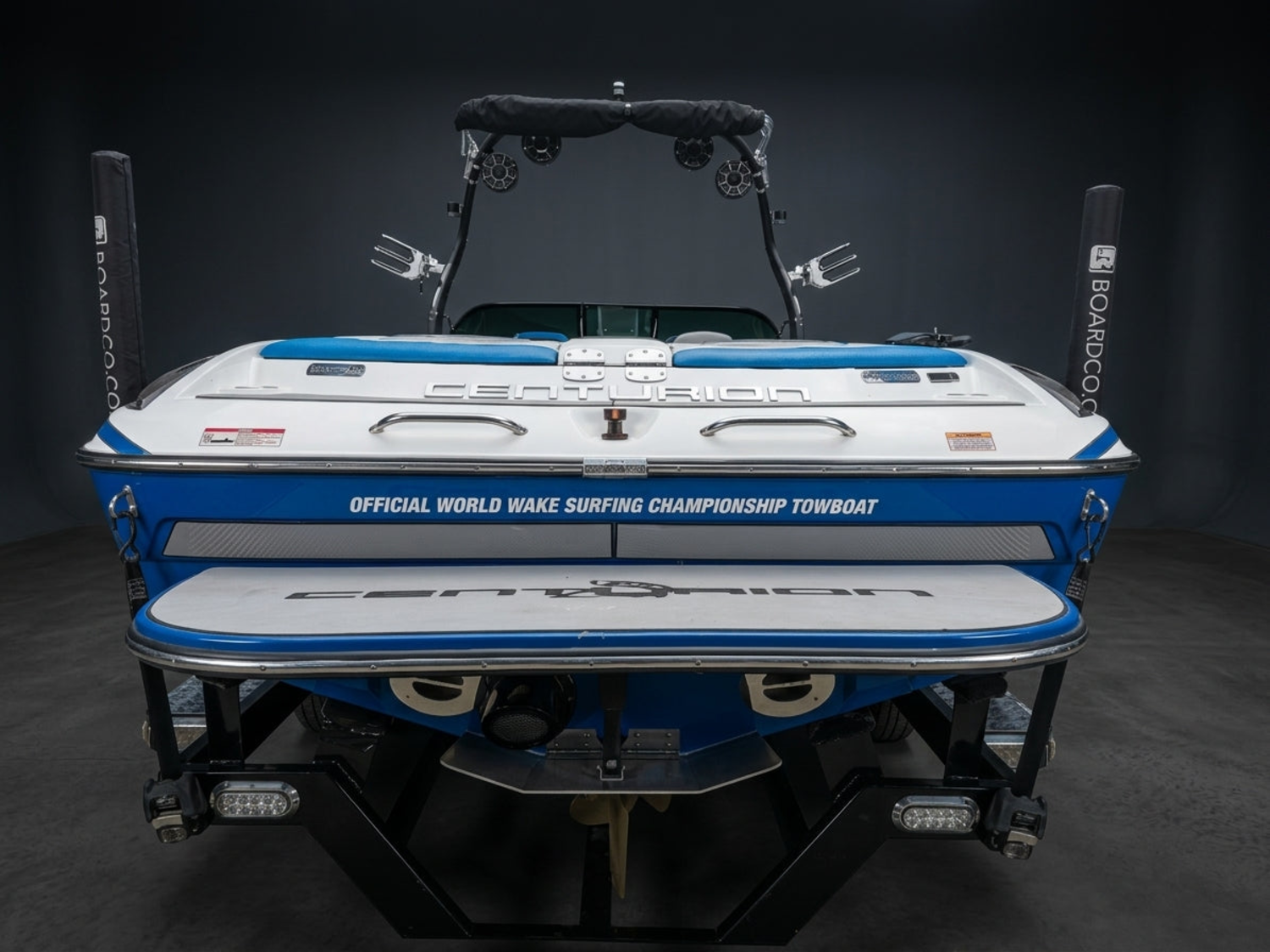 2013 Centurion boats SV244