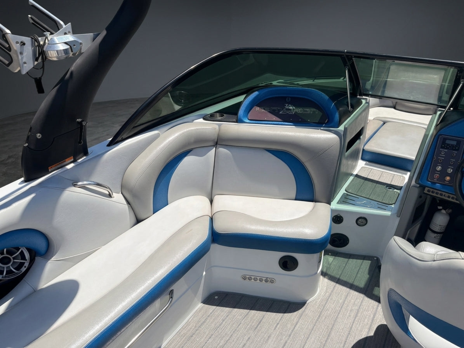 2013 Centurion boats SV244