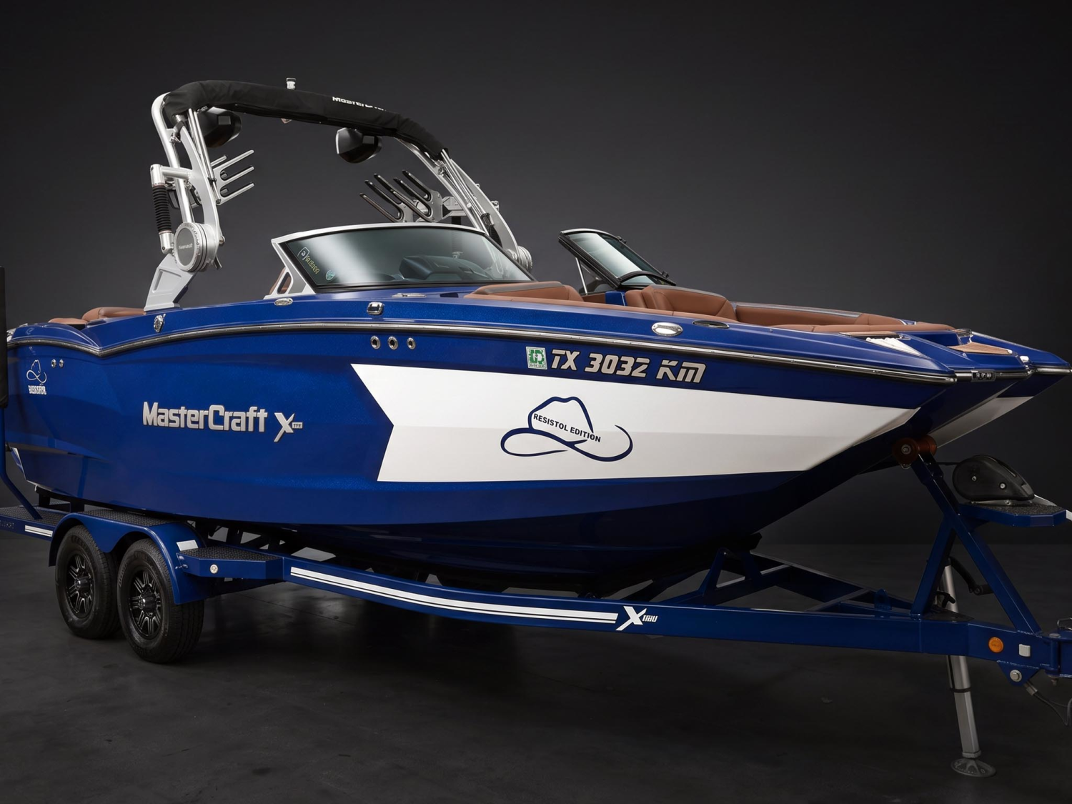 2019 Mastercraft boats XStar