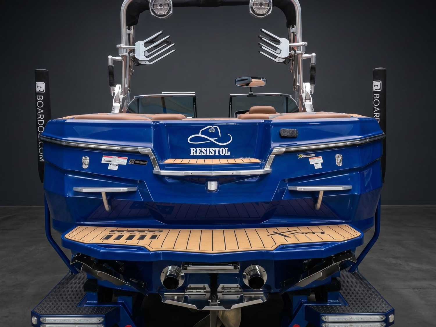 2019 Mastercraft boats XStar