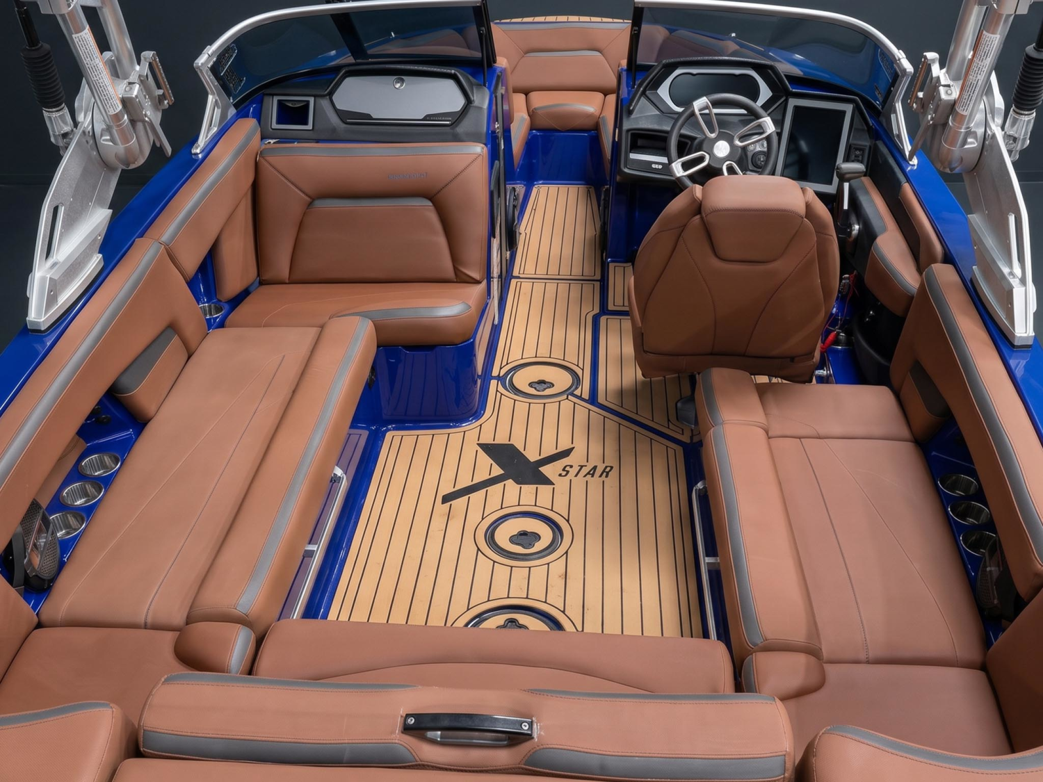 2019 Mastercraft boats XStar