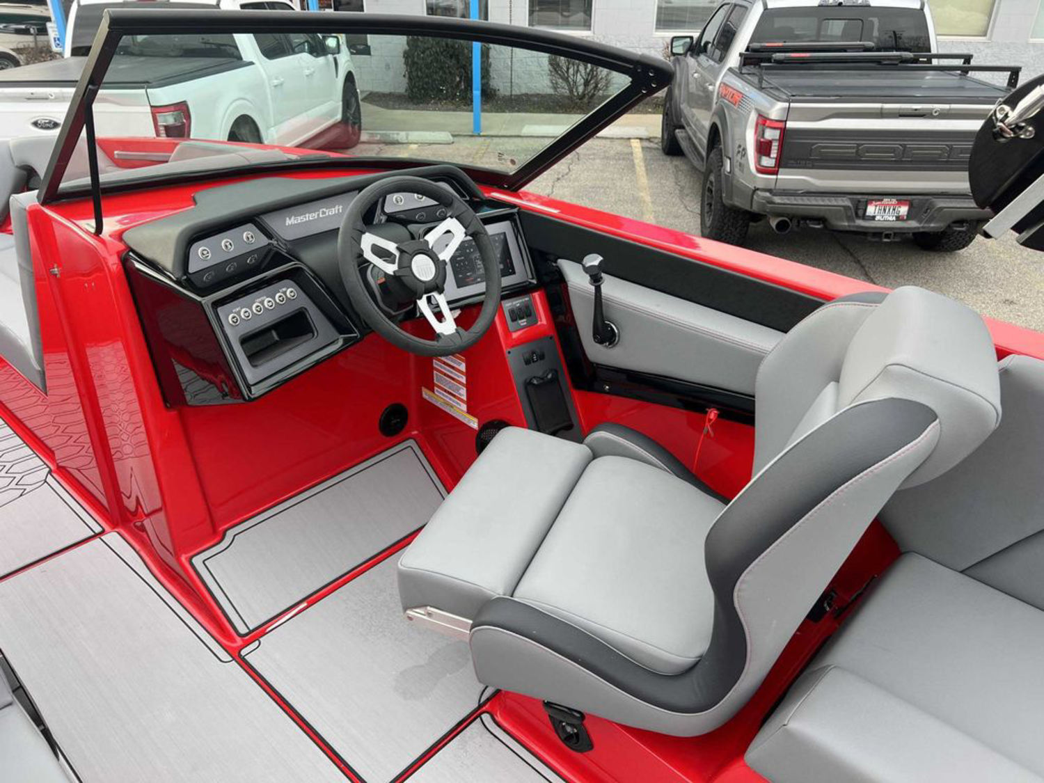 2024 Mastercraft NXT24