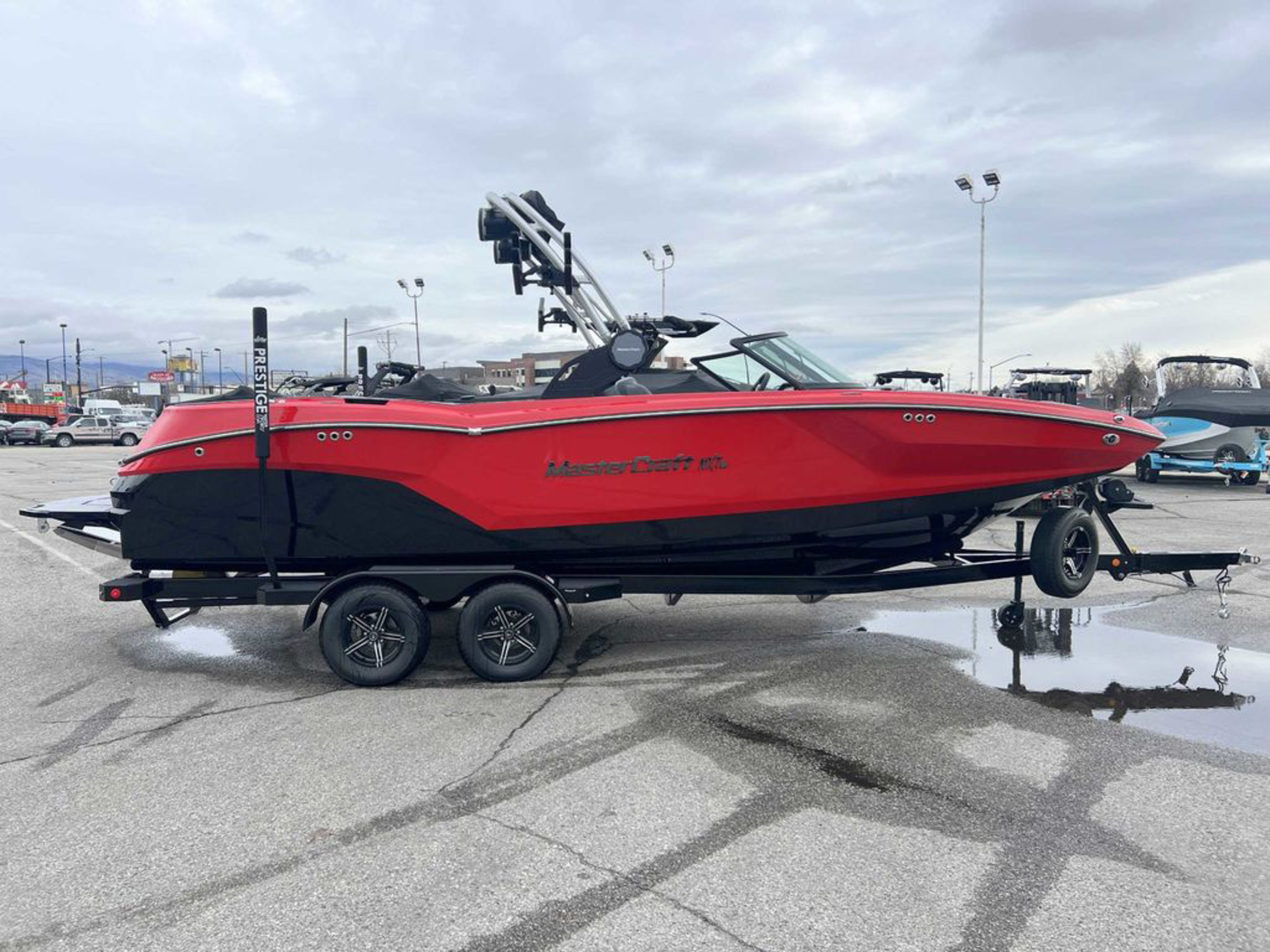 2024 Mastercraft NXT24