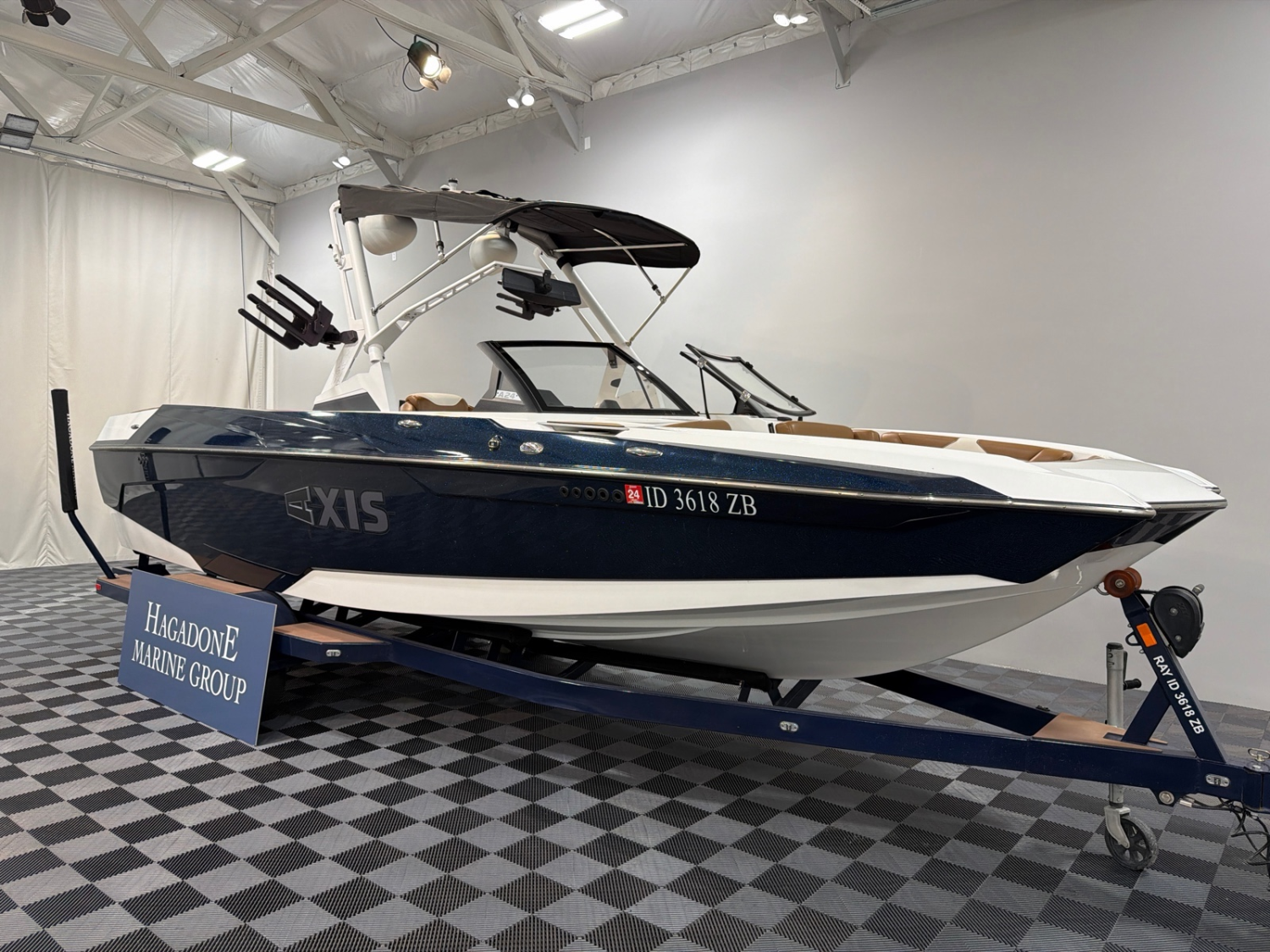 2022 Axis A24
