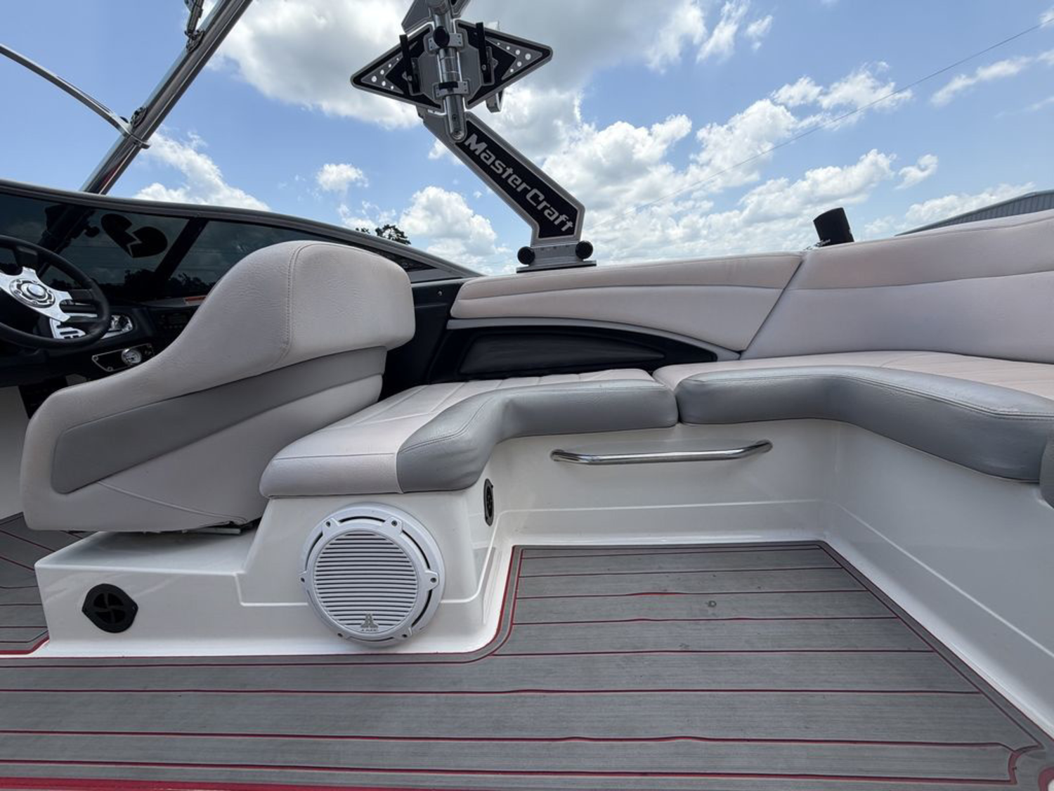 2007 Mastercraft X45