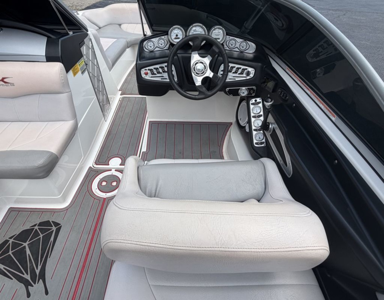 2007 Mastercraft X45