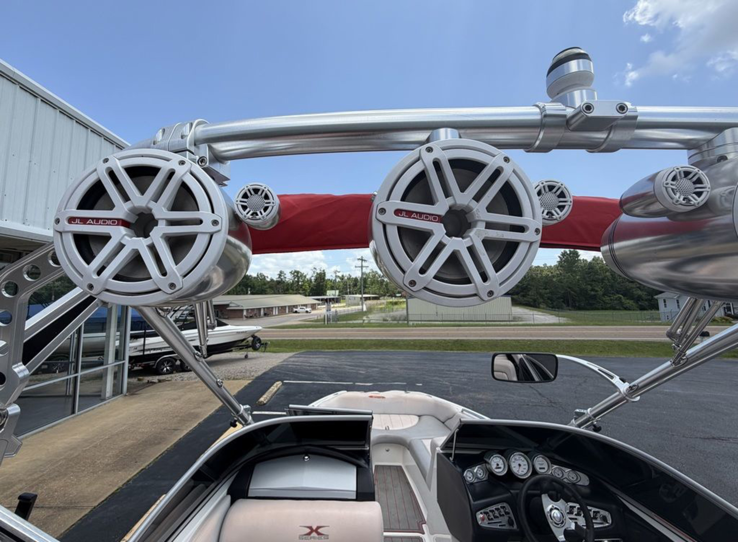 2007 Mastercraft X45