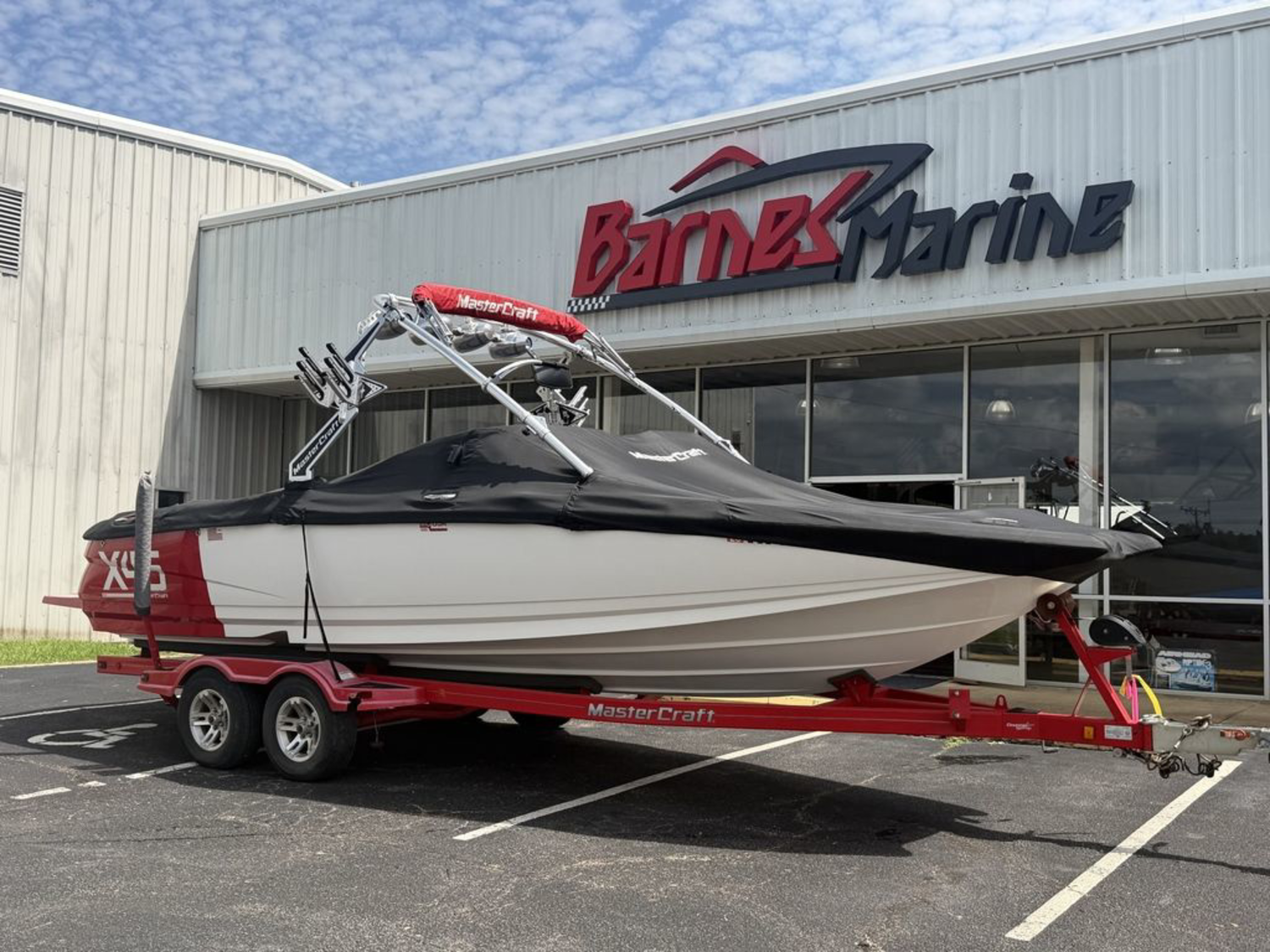 2007 Mastercraft X45