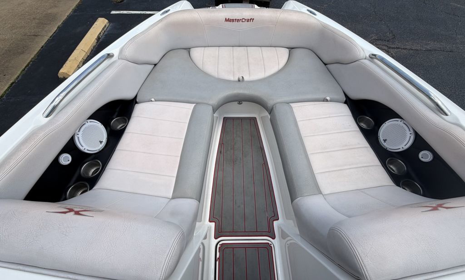 2007 Mastercraft X45
